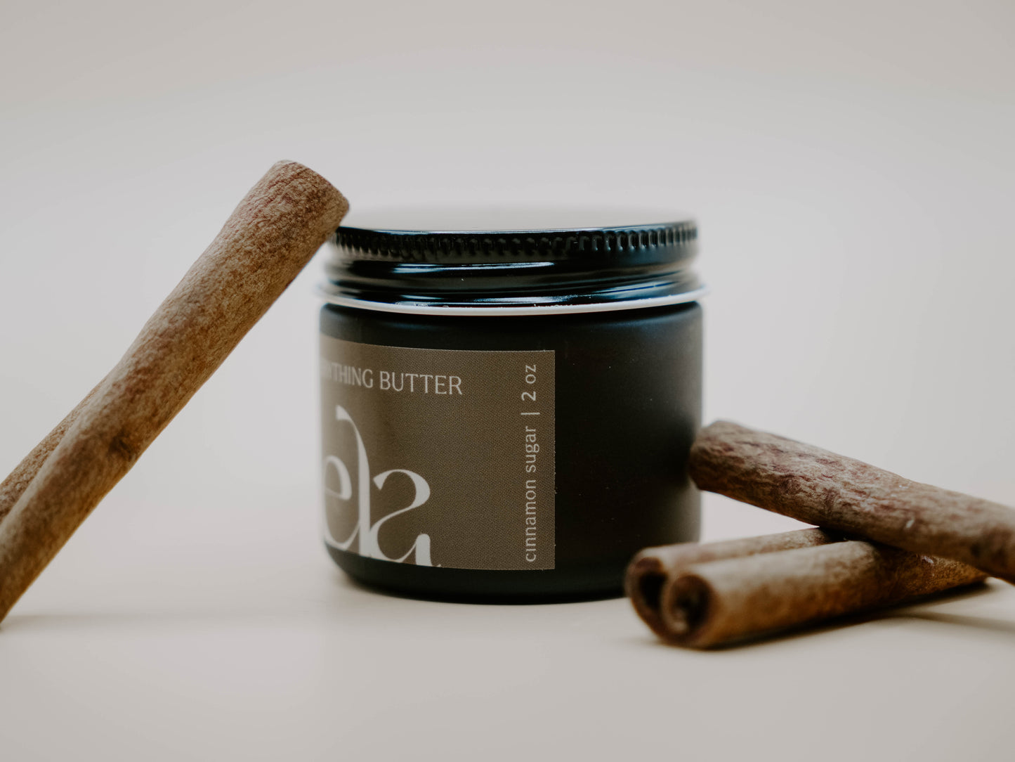 Cinnamon Sugar Everything Butter