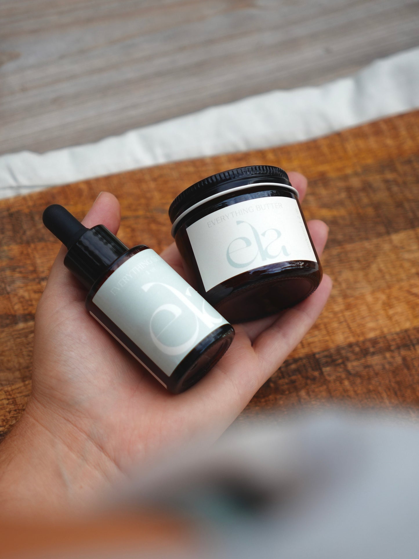 Dewy Duo