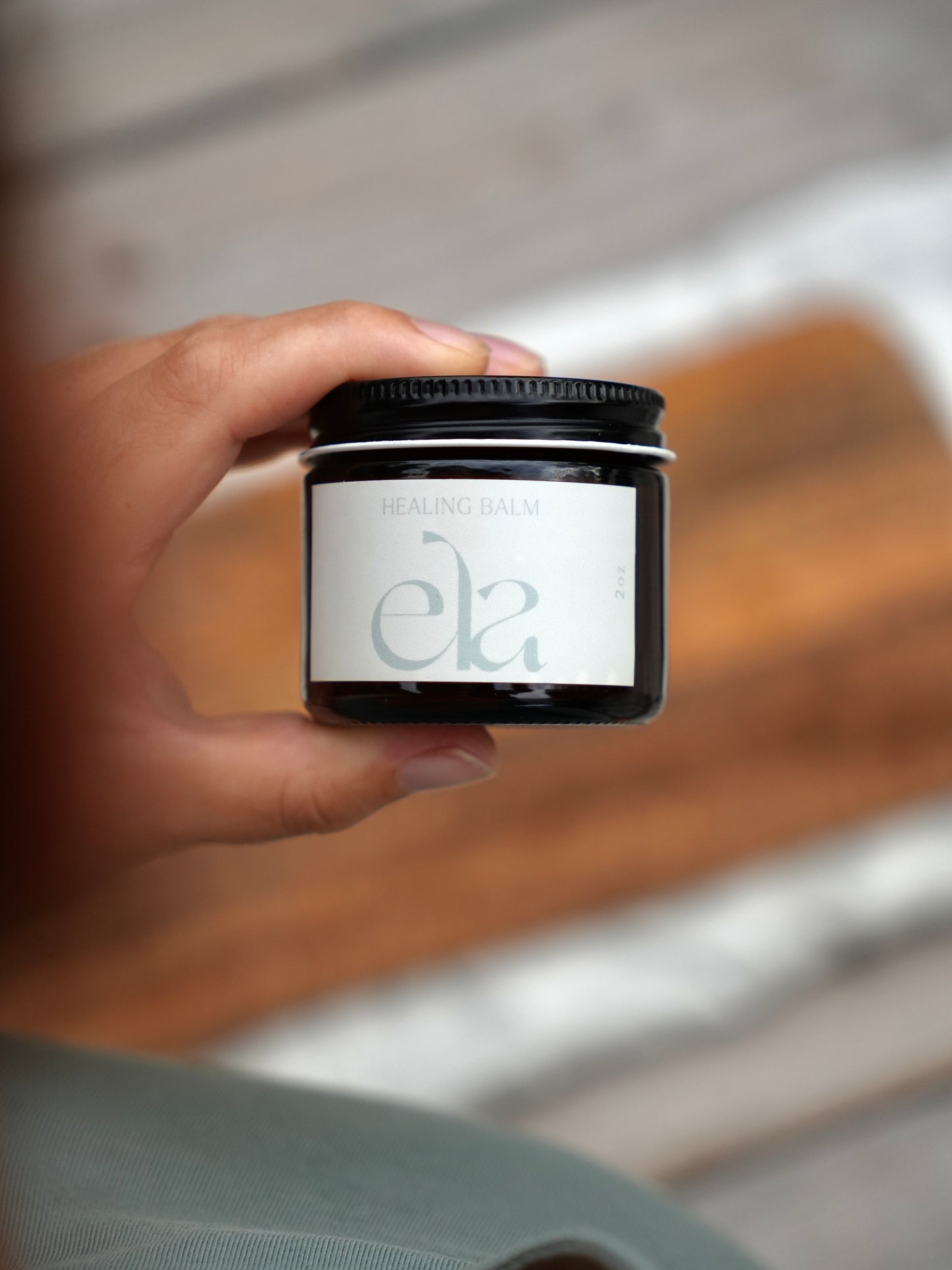 Healing Balm