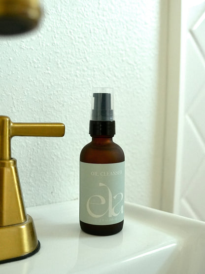 Facial Oil Cleanser