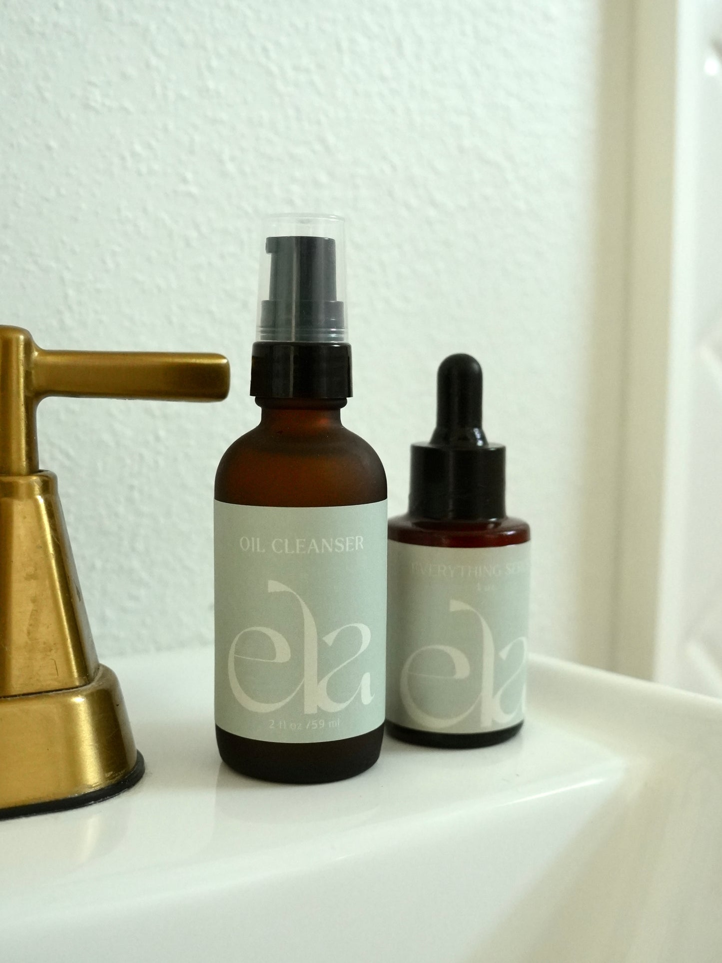 Facial Oil Cleanser