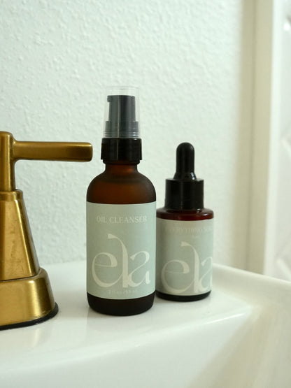 Facial Oil Cleanser