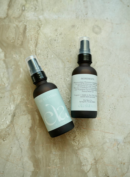 Facial Oil Cleanser