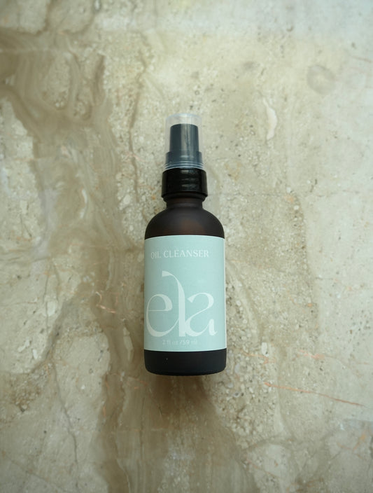Facial Oil Cleanser